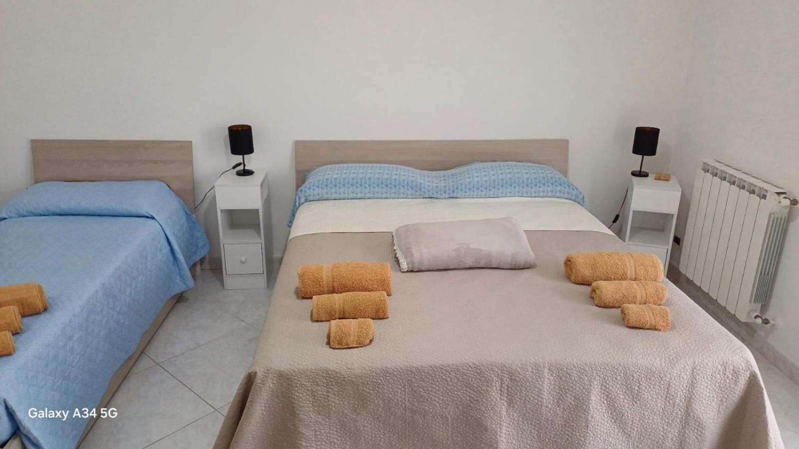 Casa Vacanze Aml Mascali Exterior foto